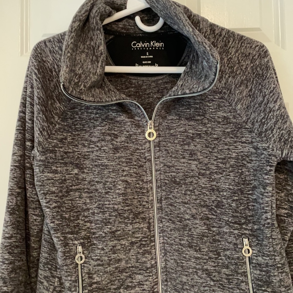 Calvin Klein Performance jacket - Picture 6 of 6